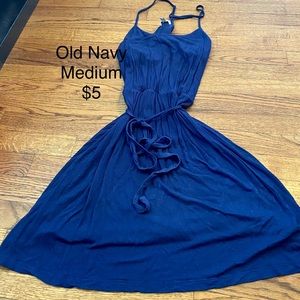 Old navy dress